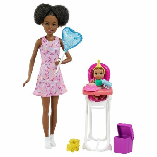 Barbie Skipper Babysitter