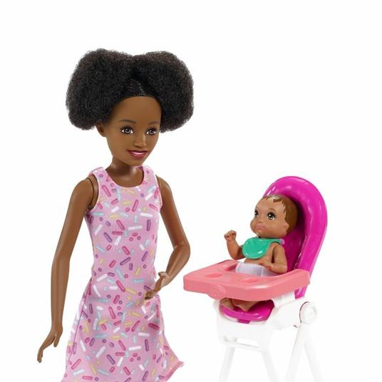 Barbie Skipper Babysitter - 2