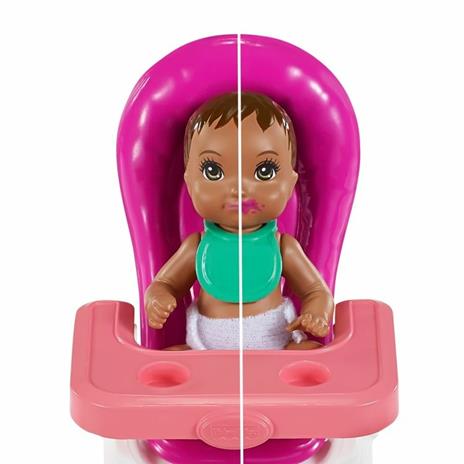 Barbie Skipper Babysitter - 4