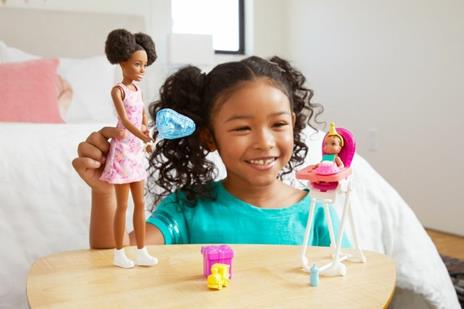 Barbie Skipper Babysitter - 5