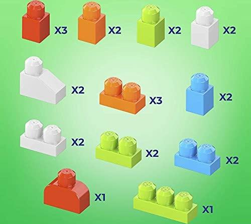 Mattel Mega Bloks Friendly Fox - 7