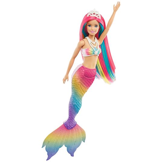 Bambola barbie sirena sale