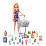 Barbie: Mattel - Shopping Time Doll