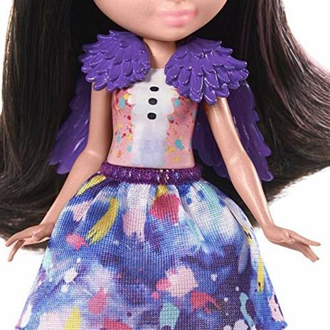 Enchantimals Ophelia Ostrich - 8