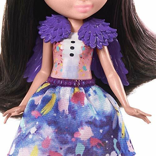 Enchantimals Ophelia Ostrich - 8