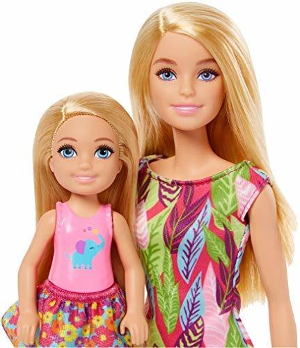 ​Barbie Playset il Compleanno Perduto con Bambole Barbie e Chelsea, 3 Animaletti e Accessori, Giocattolo per Bambini 3+Anni,GTM82 - 2