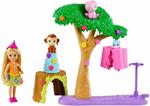 BARBIE Chelsea e Piñata Set