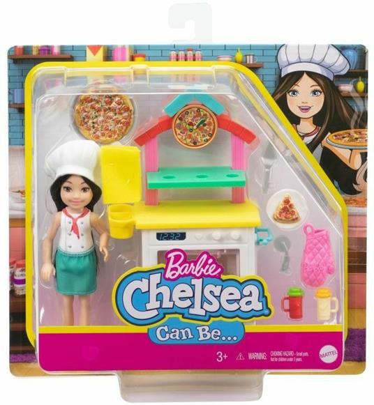 Chelsea Pizza Chef