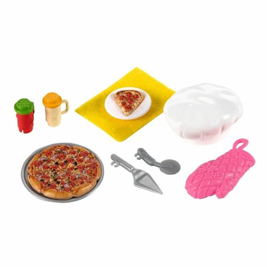 Barbie pizzeria prezzo sale