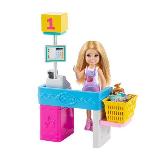 Barbie Chelsea Supermarket, GTN67 - 5