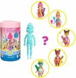Mattel Barbie Color Reveal Chelsea Beach Doll