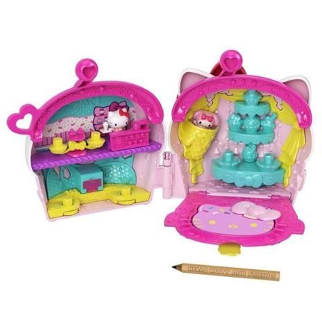 Hello Kitty And Friends Kitty Cupcake Bakery - 3