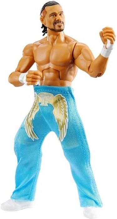 Wrestling: Mattel - WWE Angel Garza Elite Collection Action Figure, 6-in/15.24-cm Posable Collectible