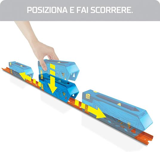 Hot Wheels: Tb Inline Kicker - 2