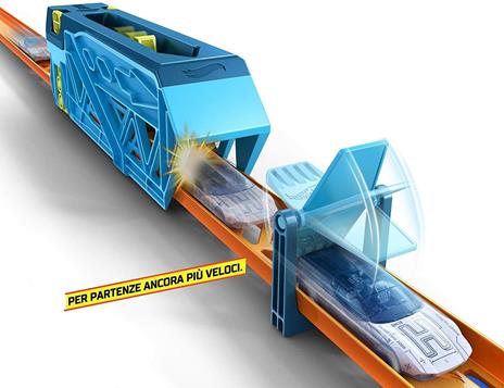 Hot Wheels: Tb Inline Kicker - 3