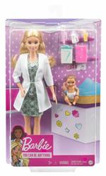 Barbie Carriere Deluxe Dottore