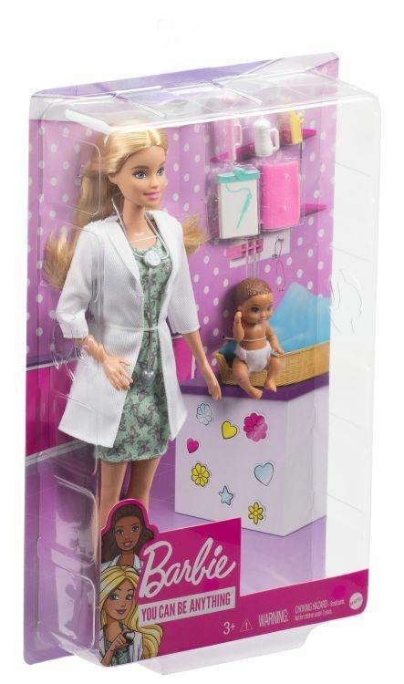 Barbie Carriere Deluxe Dottore - 2