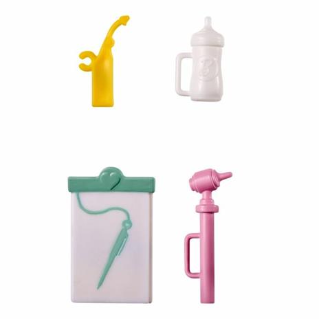Barbie Carriere Deluxe Dottore - 5