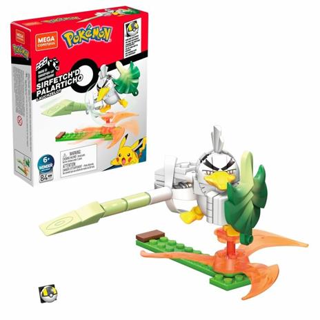 Mega Construx Pokémon Sirfetch'd - 5