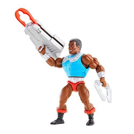 Masters Of The Universe: Mattel - Origins Clamp Champ Action Figure - 3