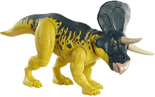 Zuniceratops (Jurassic World) Wild Pack Figure