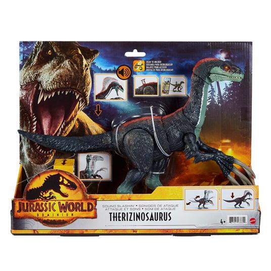 Jurassic World Slashin' Slasher Dino - 6