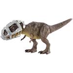 Jurassic World T-Rex Passi Letali, articolazioni mobili e decorazioni realistiche, Dinosauro Giocattolo. Mattel (GWD67)