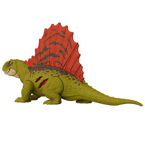 Jurassic World Extreme Damage Dimetrodon - 4
