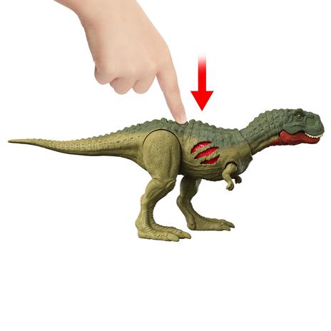 Jurassic World Extreme Damage Featu - 3