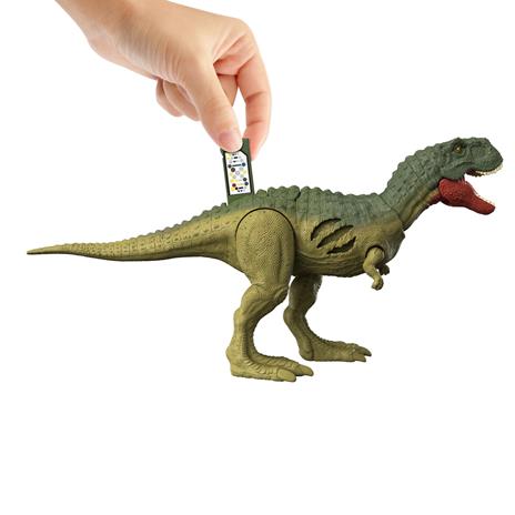 Jurassic World Extreme Damage Featu - 4