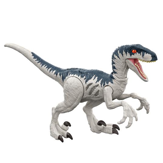 Velociraptor Dinosauro Colpo selvaggio Jurassic World - Mattel - Dinosauri  - Giocattoli