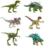 ?Jurassic World - Forza Bruta, dinosauro giocattolo con articolazioni mobili, dettagli realistici e mossa d'attacco