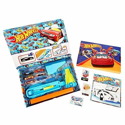 Mattel: Hot Wheels - Kit Regalo