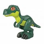 Imaginext - Jurassic World XL, assortimento casuale di dinosauri extra-large, 3+ anni