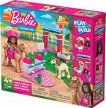 Mattel Mega Barbie Playset Assortimento