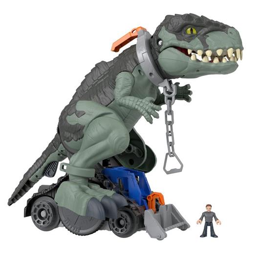 Fisher-Price Imaginext GWT22 action figure giocattolo - 8