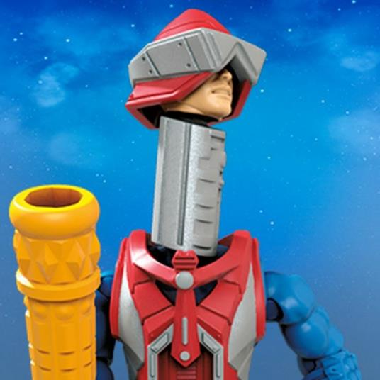 Mega Construx Masters of the Universe Battle Ram con 188 Mattoncini,Giocattolo per Bambini 8+Anni,GWY75 - 4