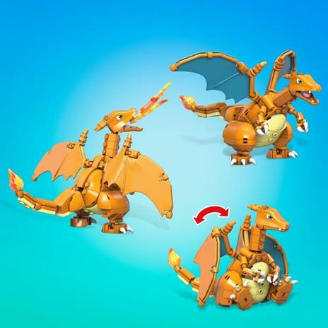 Mega Pokemon Charizard - 4