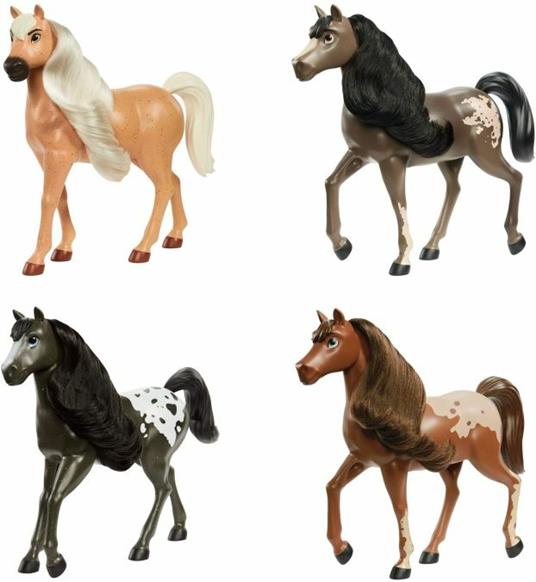 Spirit Mattel Horse Herd Assortimento