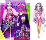 Mattel Barbie Extra Millie With Periwinkle Hair