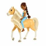 Spirit Doll & Horse Pru And Chica Linda