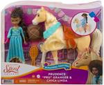 Mattel Spirit Festival Puppe & Pferd