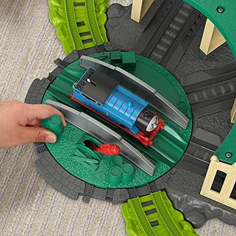 Fisher Price Il Trenino Thomas La Megatorre Di Sodor - 3