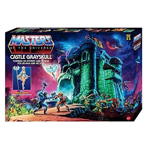 Masters of the Univers Castello Di Grayskull - 5