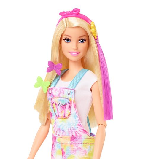 Barbie Il Ranch di Barbie Playset con bambola, 2 cavalli e oltre 20 accessori inclusi. Mattel (GXV77) - 3
