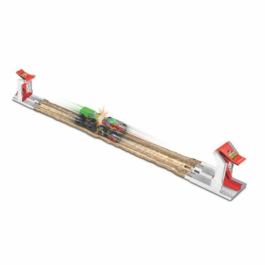 Hot Wheels Mt Doppia Distruzione - 3