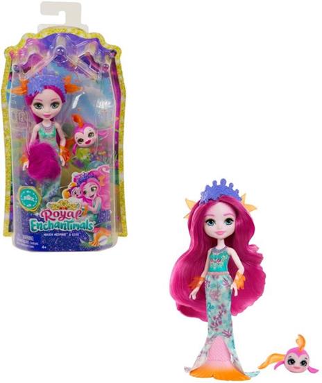 Enchantimals Mermaid - 3