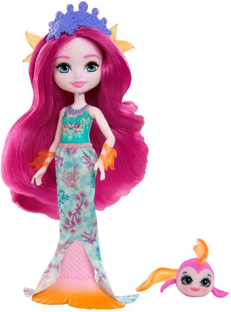 Enchantimals Mermaid - 7