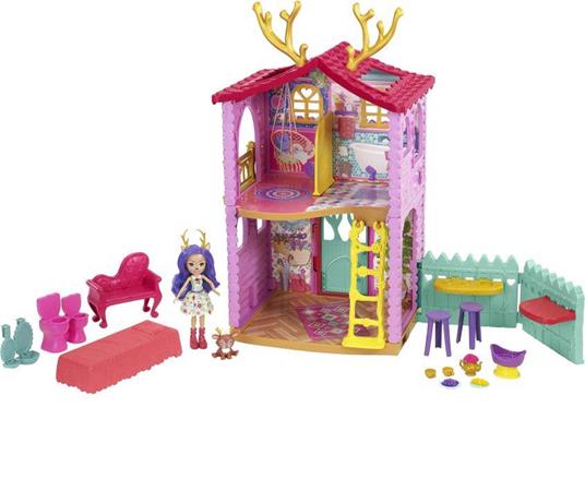 Enchantimals Deer House casa per le bambole - 2