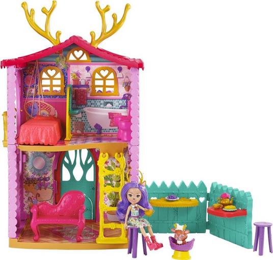 Enchantimals Deer House casa per le bambole - 3